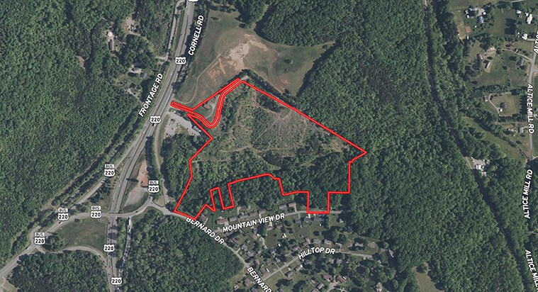 65 Parkers Dr, Rocky Mount, VA à vendre Photo principale- Image 1 de 3