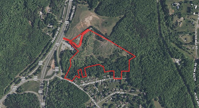 More details for 65 Parkers Dr, Rocky Mount, VA - Land for Sale