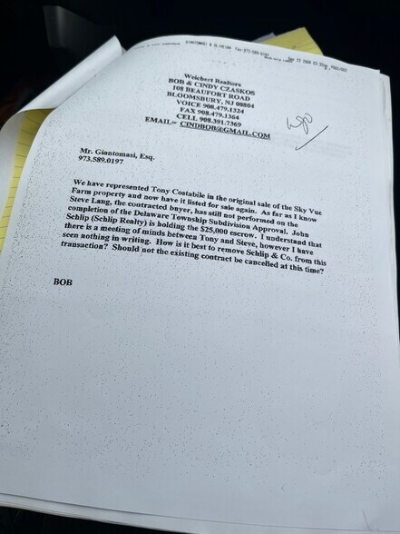 31 Lambertville Headquarters Rd, Lambertville, NJ for sale - Building Photo - Image 2 of 8