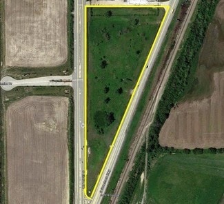 Plus de détails pour 24306 S Governors Hwy, Monee, IL - Terrain à vendre