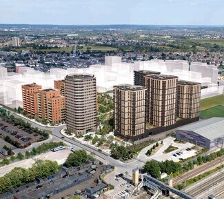 Plus de détails pour Dagenham Rd, Dagenham - Commerce de détail à louer