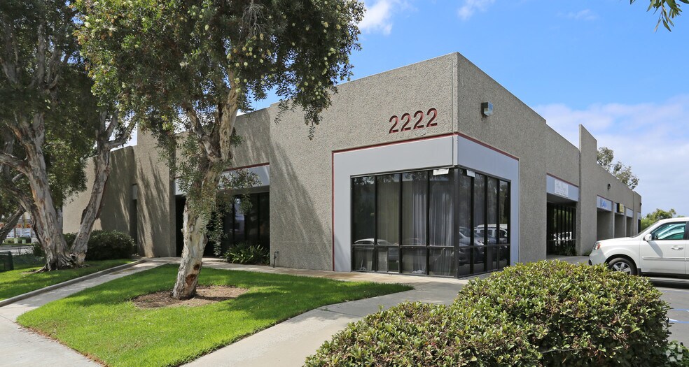 2222 Verus St, San Diego, CA à louer - Photo du bâtiment - Image 1 de 7