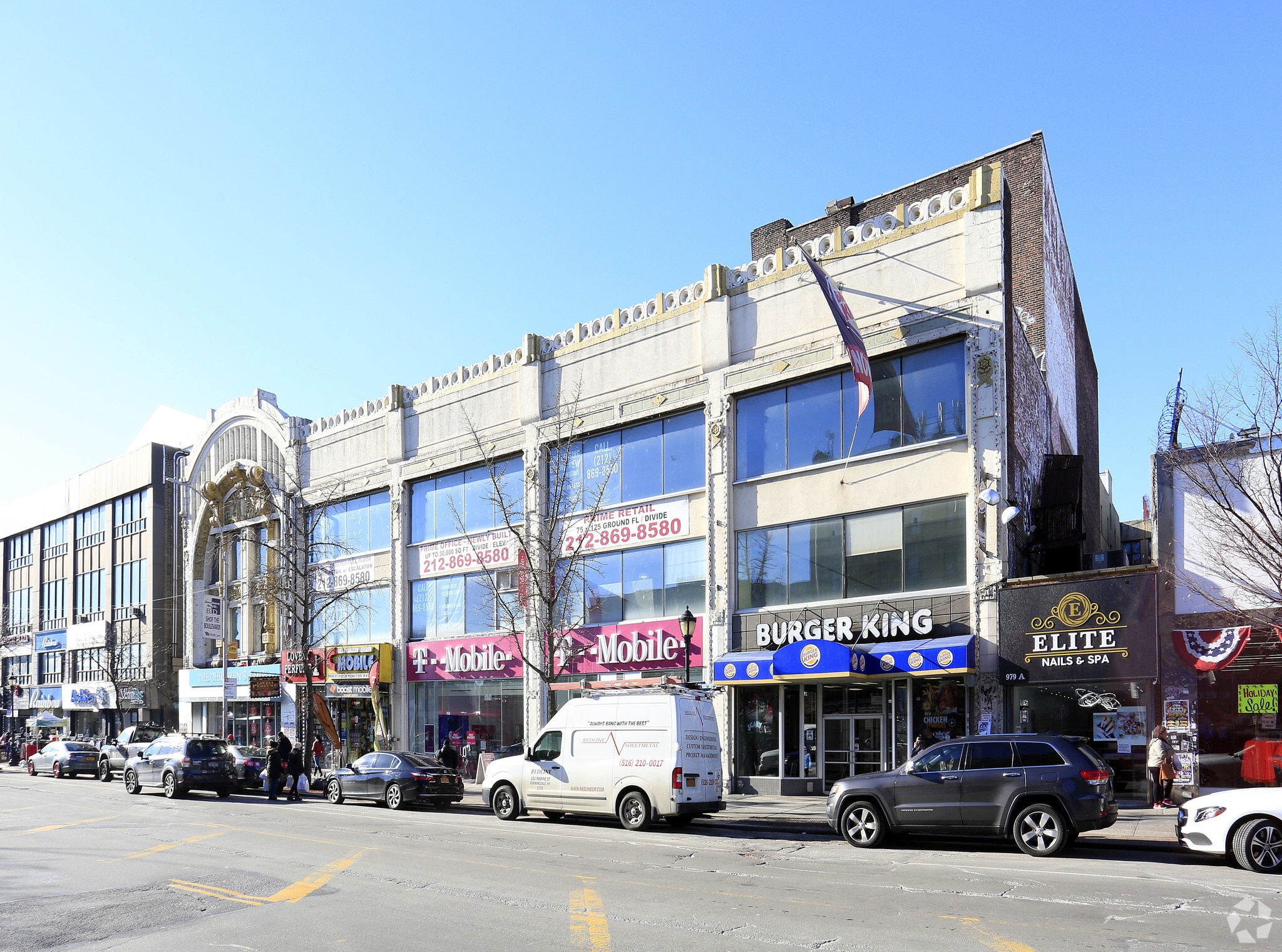 961-977 Southern Blvd, Bronx, NY for lease Primary Photo- Image 1 of 5
