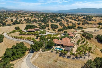 Plus de détails pour 3170 Avenida Caballo, Santa Ynez, CA - Spécialité à vendre