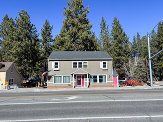 Plus de détails pour 41312 Big Bear Blvd, Big Bear Lake, CA - Vente au détail à vendre