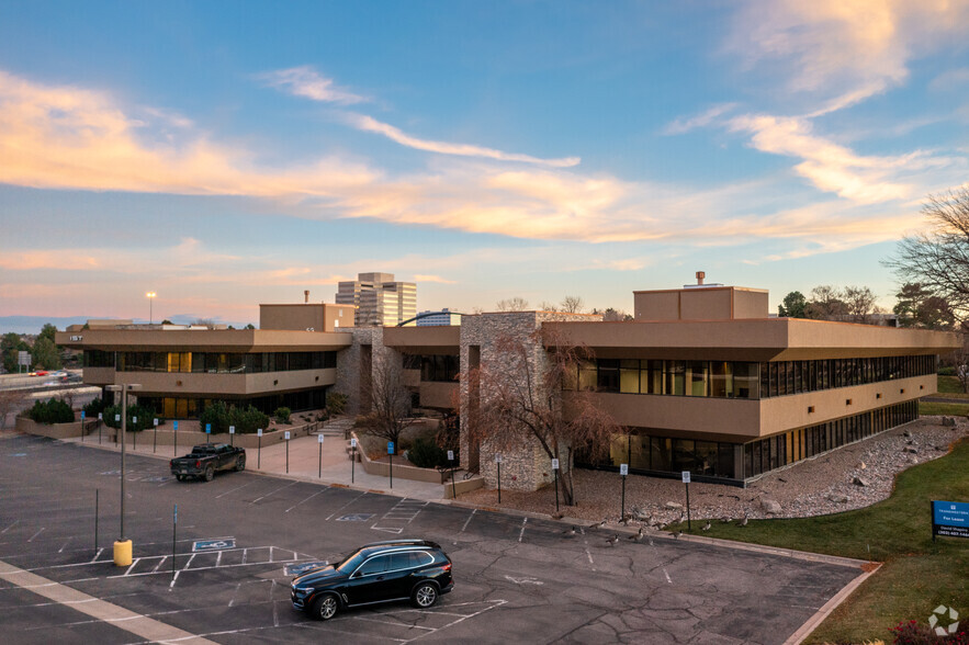 5500 Greenwood Plaza Blvd, Englewood, CO à louer - Photo du bâtiment - Image 2 de 8