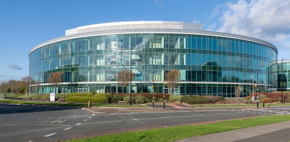 Silver Fox Way, Newcastle Upon Tyne for lease - Building Photo - Image 2 of 7
