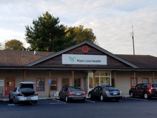 Plus de détails pour 736 Baltimore Pike, Glen Mills, PA - Bureau/Médical à louer