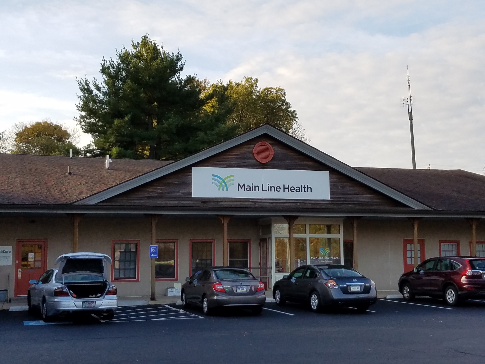 736 Baltimore Pike, Glen Mills, PA for lease Building Photo- Image 1 of 2