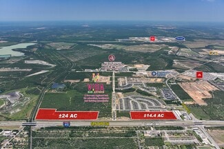 Plus de détails pour Loop 410 South, San Antonio, TX - Terrain à vendre