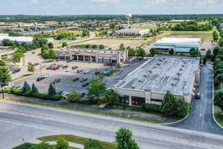 Plus de détails pour 301-345 Vertin Blvd, Shorewood, IL - Commerce de détail à louer