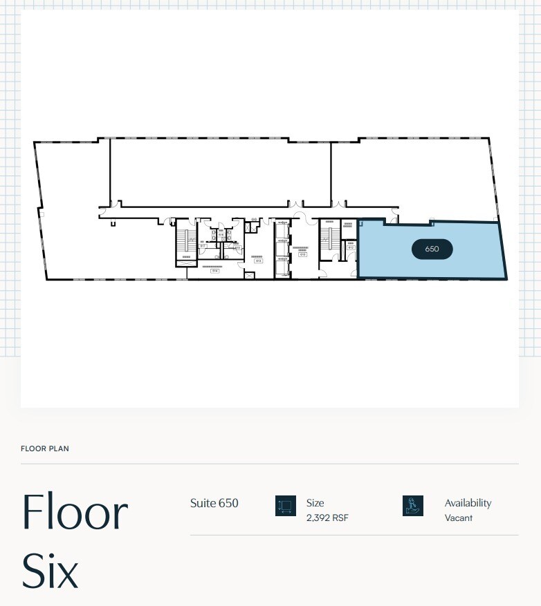 371 E Paces Ferry Rd NE, Atlanta, GA à louer Plan d’étage- Image 1 de 1