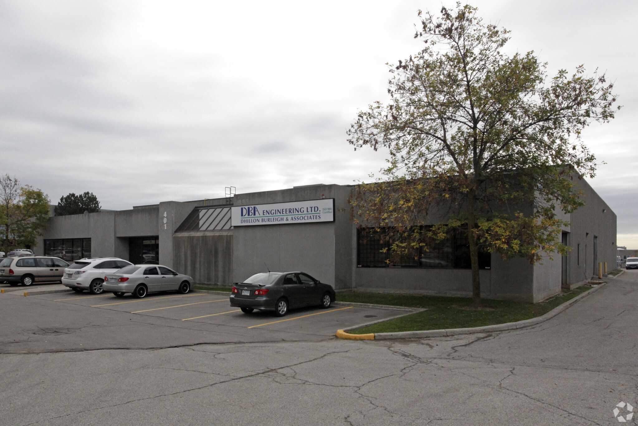 401 Hanlan Rd, Vaughan, ON for sale Primary Photo- Image 1 of 1