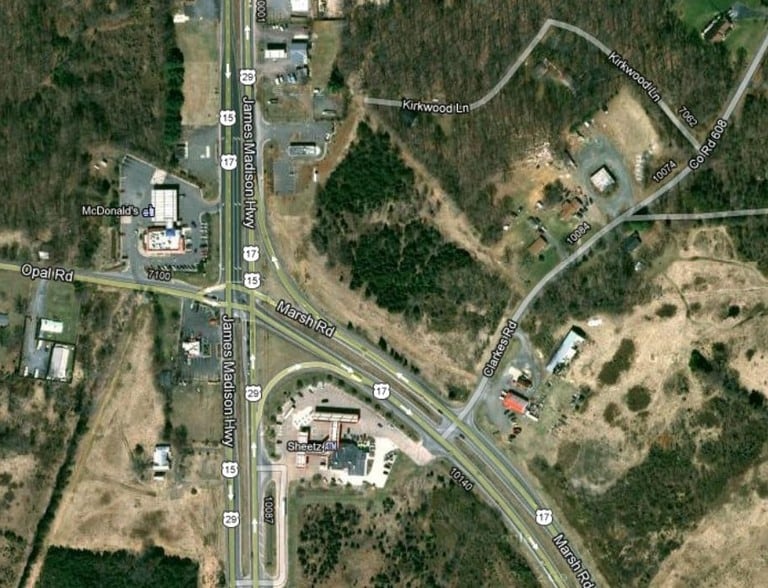 Route 29 & Route 17, Opal, VA à vendre - Autre - Image 2 de 2