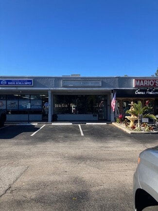 Plus de détails pour 1924-1960 S Federal Hwy, Stuart, FL - Bureau/Commerce de détail à louer