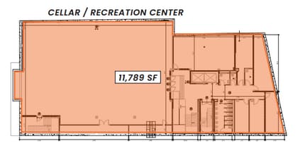 773 Neptune Ave, Brooklyn, NY à louer Plan d’étage- Image 1 de 2