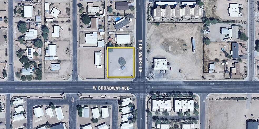 1771 W Superstition Blvd, Apache Junction, AZ à vendre - Photo du bâtiment - Image 3 de 4