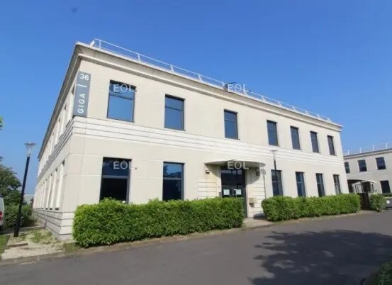 Bureau dans Créteil à louer - Photo du bâtiment - Image 2 de 7