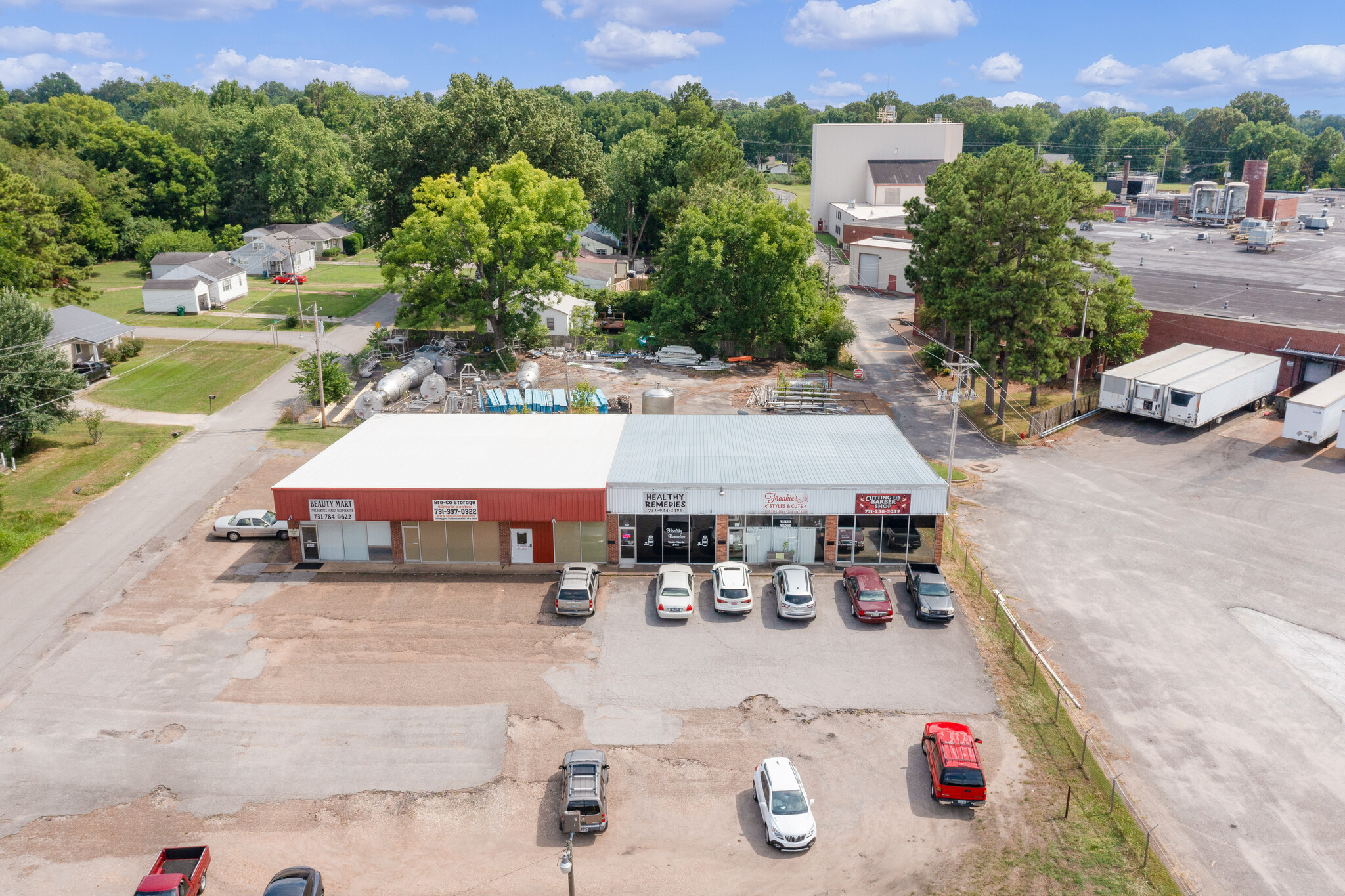 2440 East End Dr, Humboldt, TN for sale Building Photo- Image 1 of 1