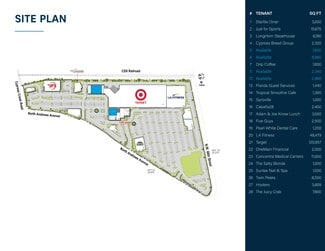 Plus de détails pour 6201-6591 N Andrews Ave, Fort Lauderdale, FL - Commerce de détail à louer