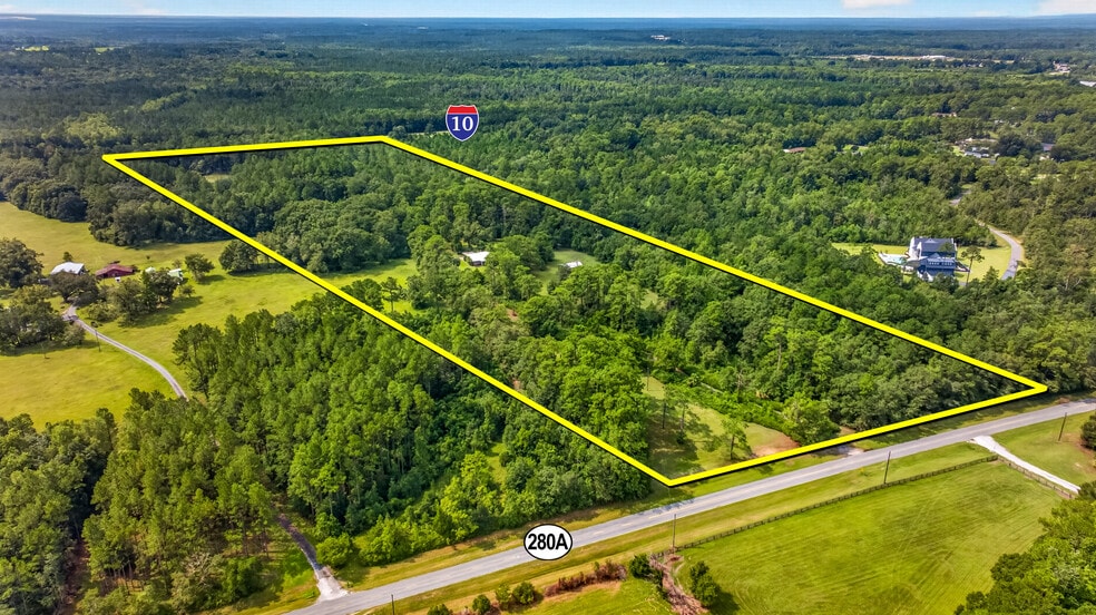 1694 County Highway 280A, Defuniak Springs, FL for sale - Building Photo - Image 2 of 10