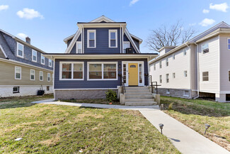 Plus de détails pour 2519 Liberty Heights Ave, Baltimore, MD - Multi-résidentiel à vendre