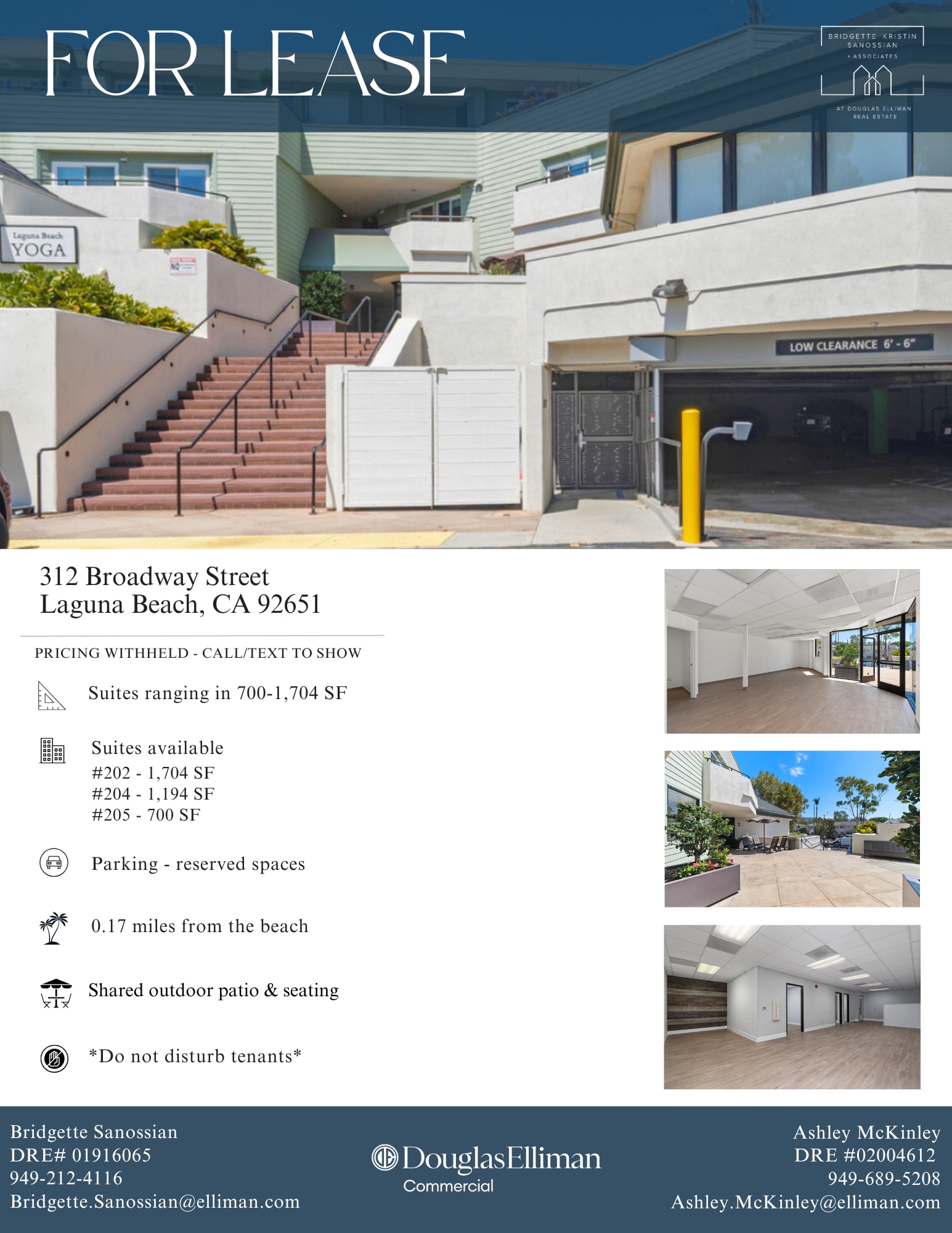 312 Broadway St, Laguna Beach, CA for lease Other- Image 1 of 1