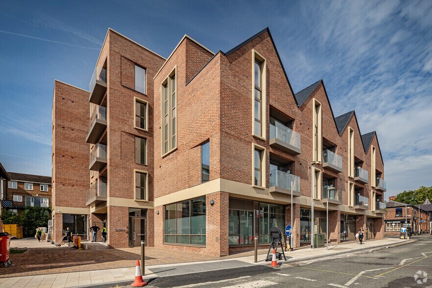 1 New St, Altrincham à louer - Photo principale - Image 1 de 2