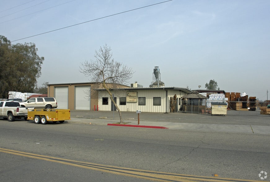3040 N Nielsen Ave, Fresno, CA for lease - Building Photo - Image 3 of 3