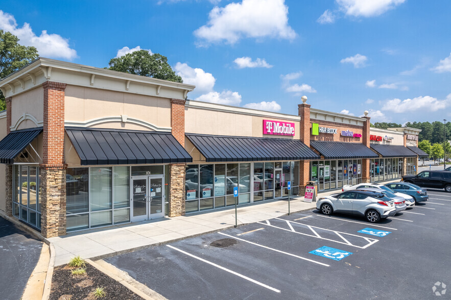 1690 Powder Springs Rd NW, Marietta, GA for lease - Building Photo - Image 2 of 6