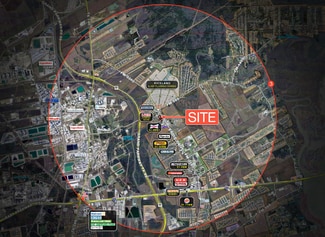 More details for SWQ FM 565 & Eagle Dr, Mont Belvieu, TX - Land for Lease