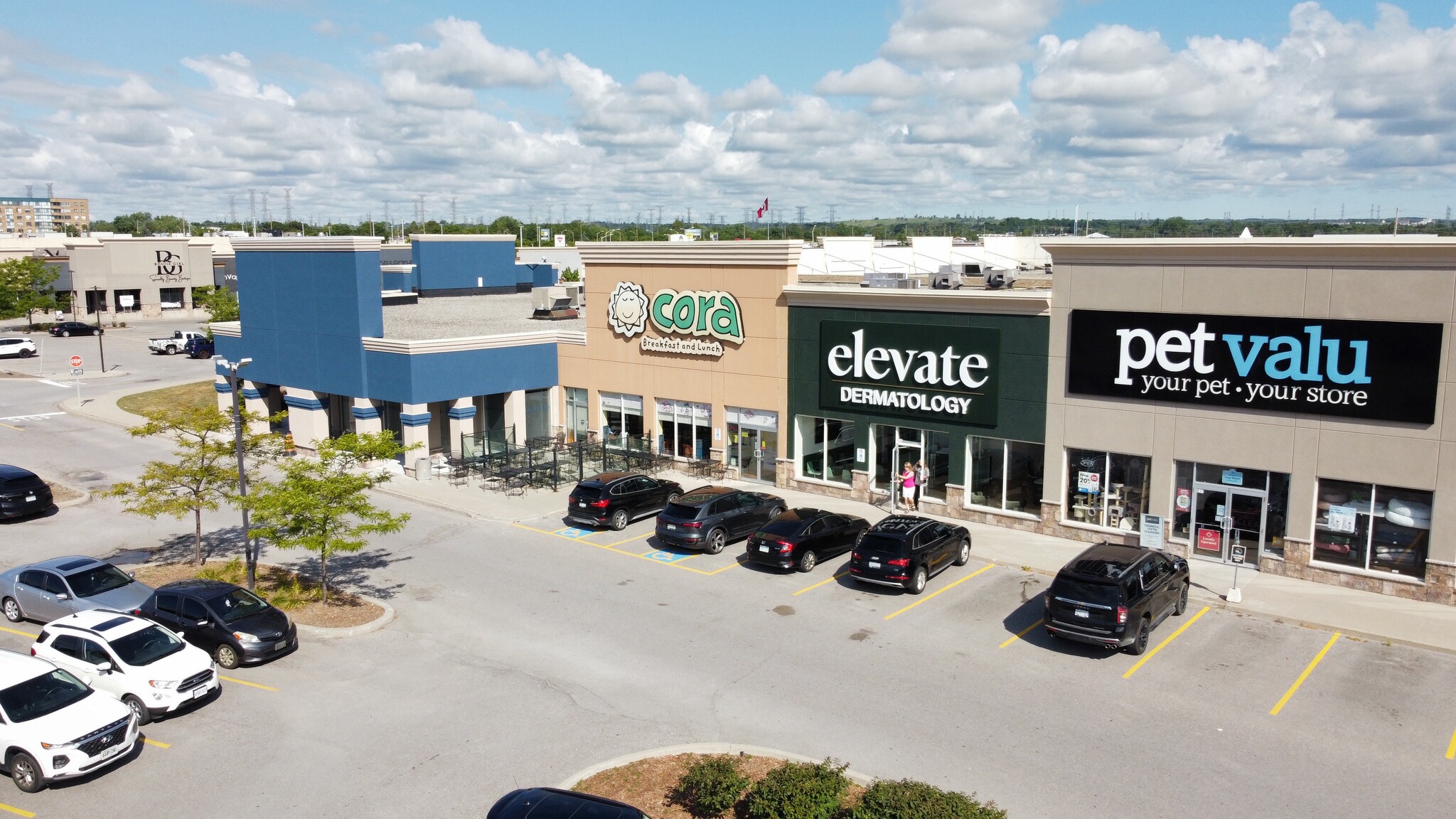 1755-1805 Pickering Pky, Pickering, ON for lease Building Photo- Image 1 of 9