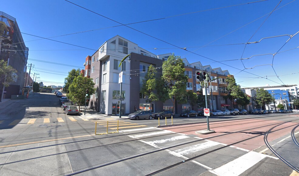 2192 3rd St, San Francisco, CA à louer - Photo du bâtiment - Image 2 de 3