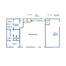 1118 Interstate Highway 30, Greenville, TX for lease Site Plan- Image 1 of 1