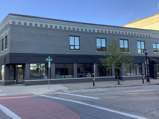 Plus de détails pour 27-37 N Main St, Mount Clemens, MI - Bureau/Commerce de détail à louer