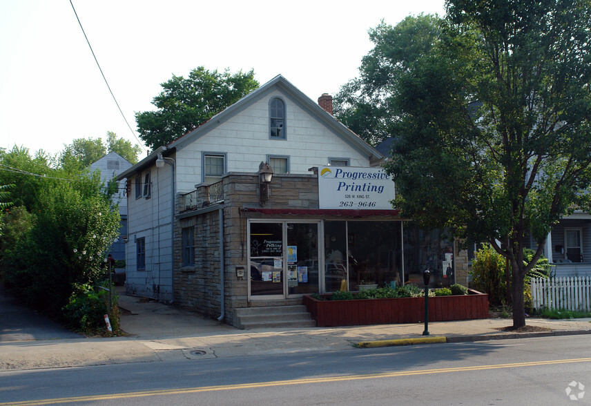 526 W King St, Martinsburg, WV for sale - Primary Photo - Image 1 of 1