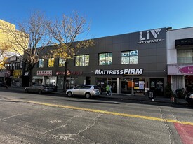 5000sf - Flushing Retail for Lease - Services immobiliers commerciaux