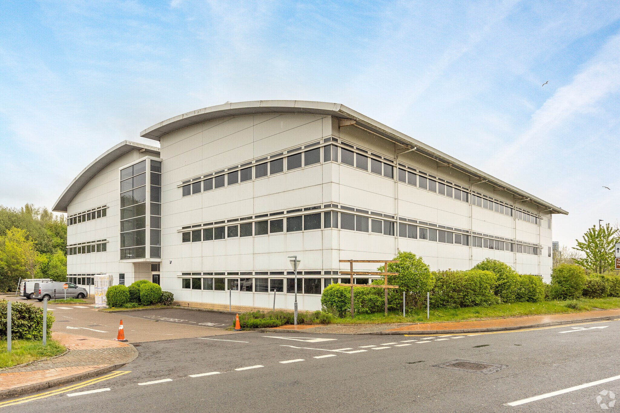 Dunleavy Dr, Cardiff à louer Photo du bâtiment- Image 1 de 15