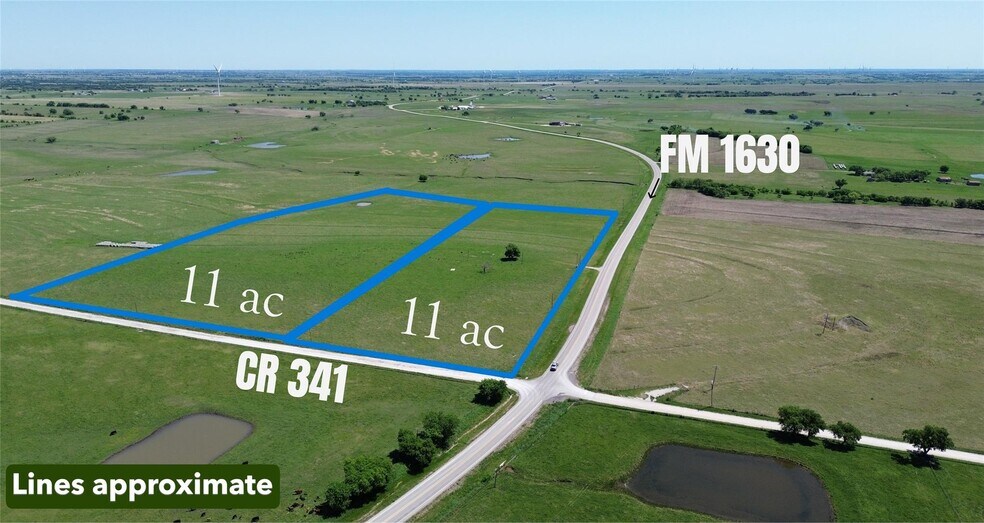 11ac TBD CR 341, Muenster, TX à vendre - Photo principale - Image 1 de 10