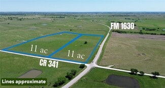 More details for 11ac TBD CR 341, Muenster, TX - Land for Sale