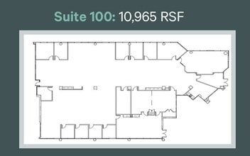3109 W Dr Martin Luther King Blvd, Tampa, FL à louer Plan d’étage- Image 1 de 1