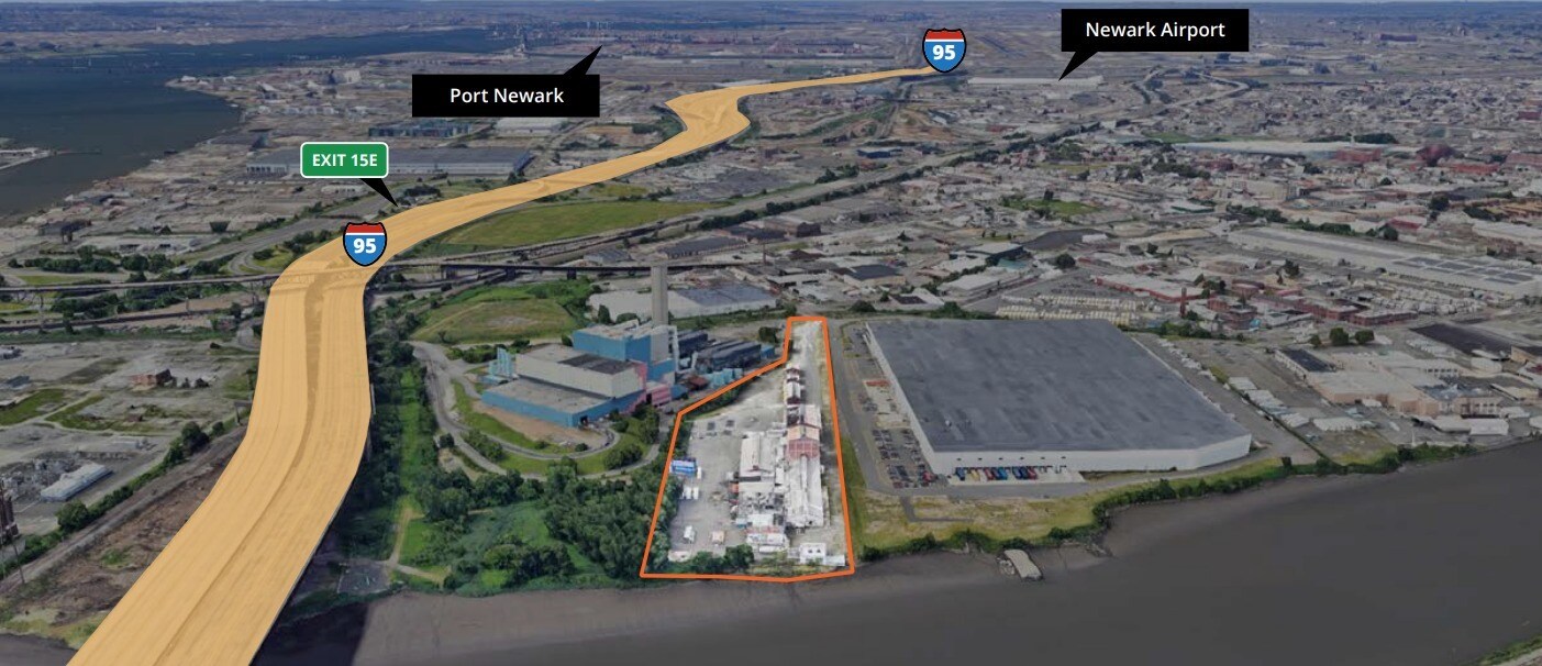 76 Blanchard St, Newark, NJ à louer Photo du bâtiment- Image 1 de 2