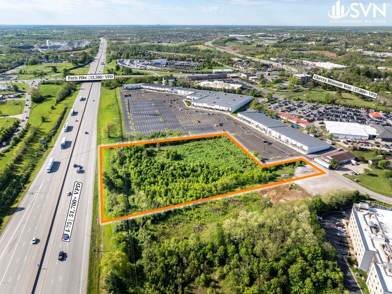 Outlet Center Dr, Georgetown, KY for sale - Building Photo - Image 3 of 9