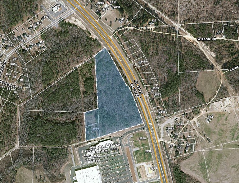 Highway 24/87, Cameron, NC à vendre - Photo du bâtiment - Image 2 de 6