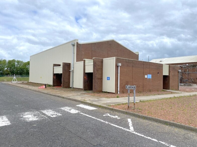 Newbie Business Park, Annan for sale - Primary Photo - Image 1 of 1