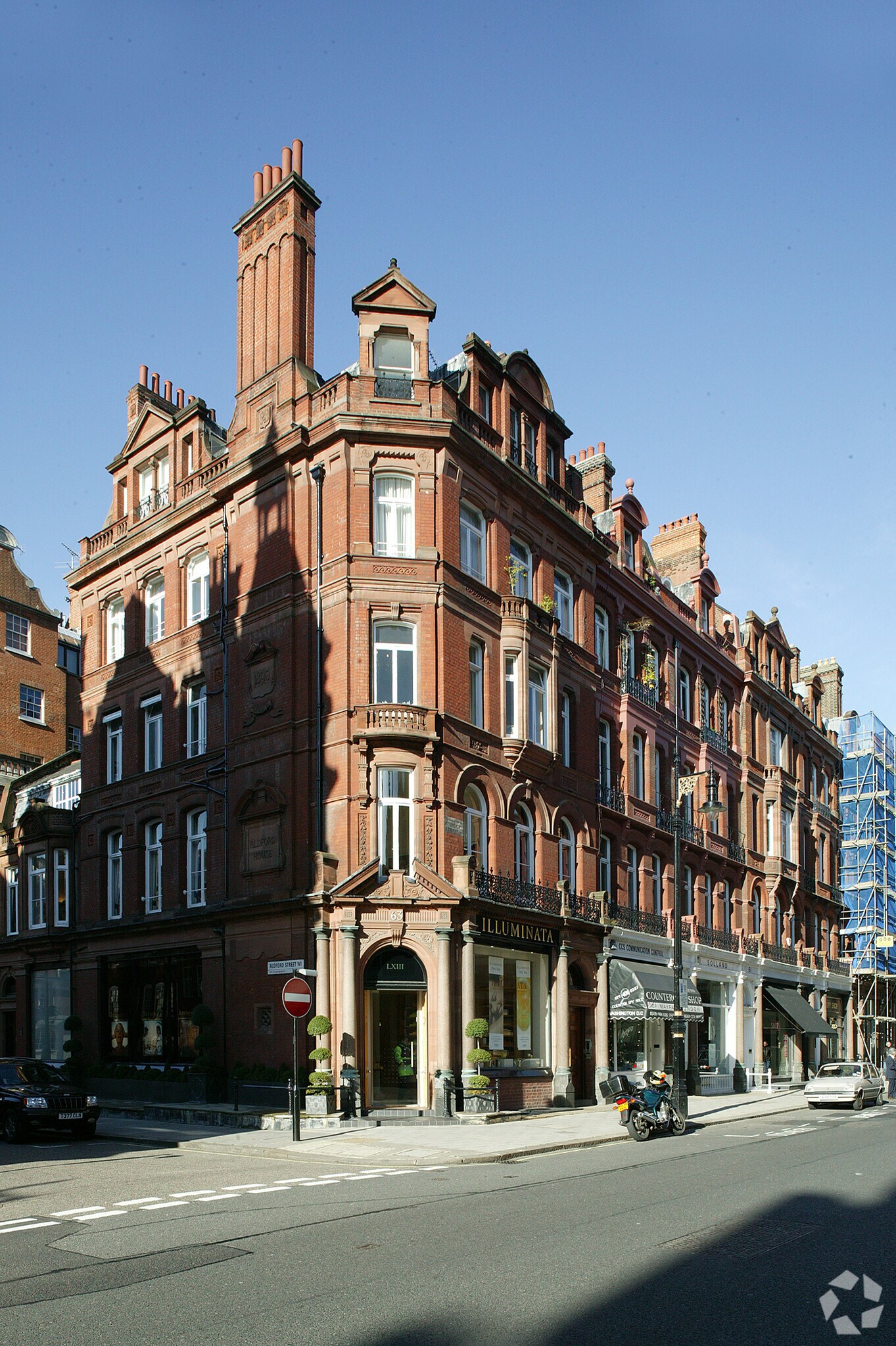 61-63 South Audley St, London for sale Primary Photo- Image 1 of 1