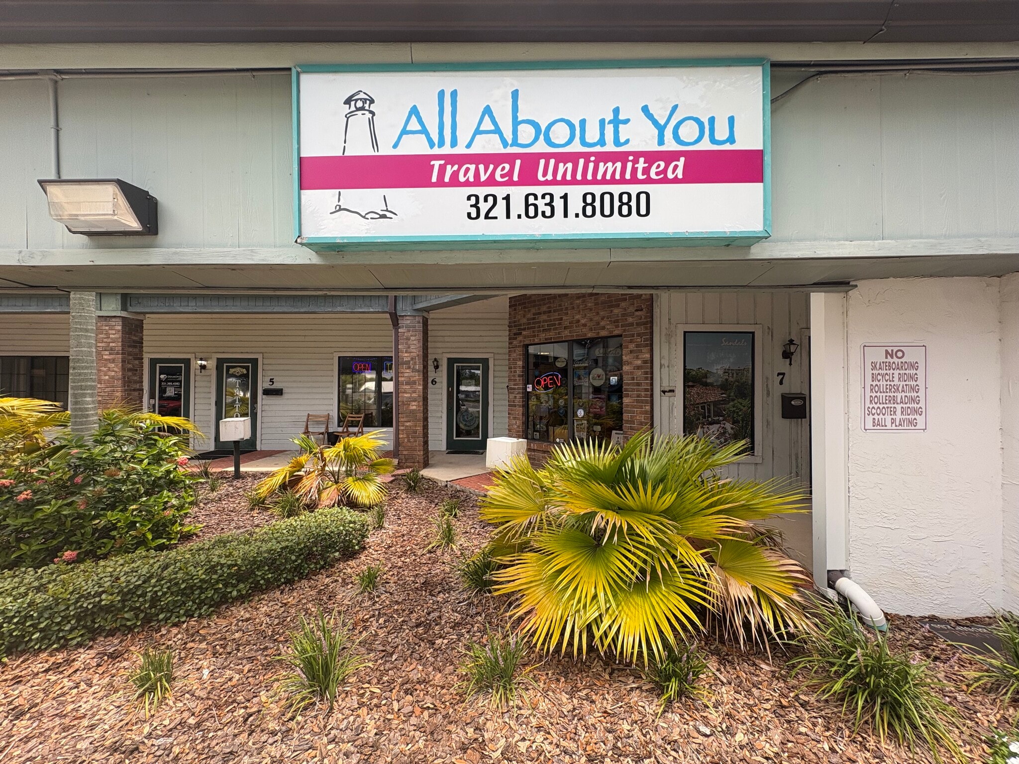 1240 Rockledge Blvd, Rockledge, FL for lease Interior Photo- Image 1 of 8