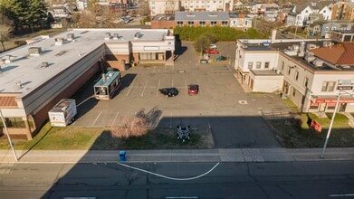 45 N Main St, Bristol, CT - Aérien  Vue de la carte - Image1