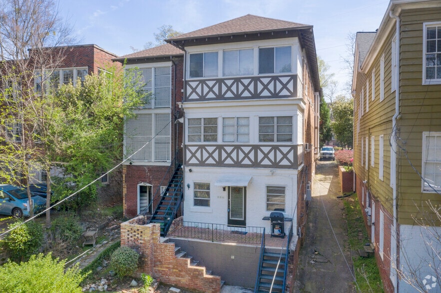 846 Briarcliff Rd, Atlanta, GA for sale - Building Photo - Image 3 of 6