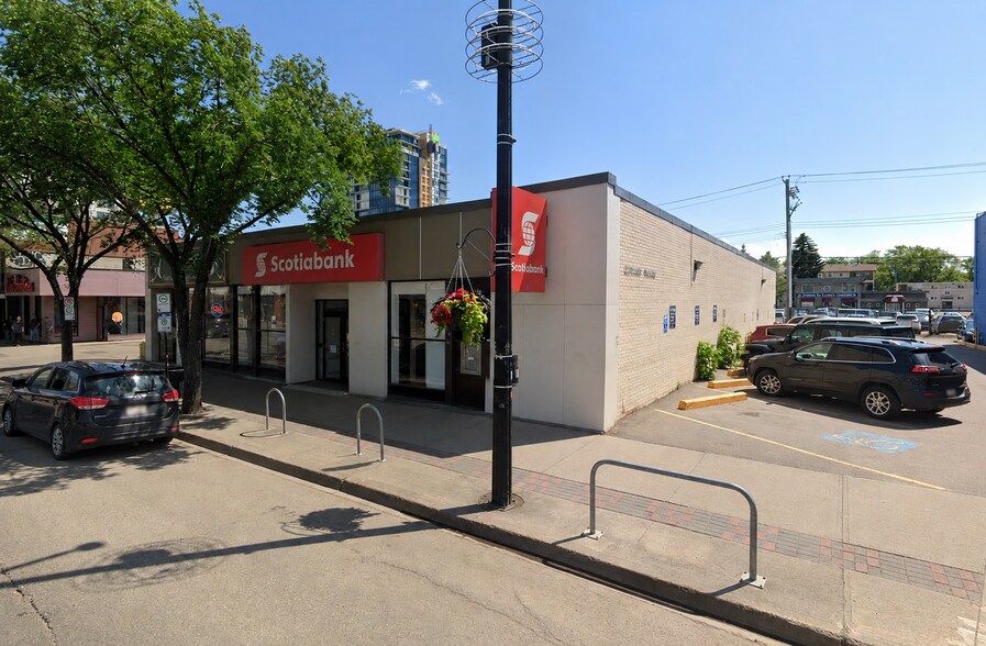 10537 82nd Ave NW, Edmonton, AB for lease - Building Photo - Image 1 of 3
